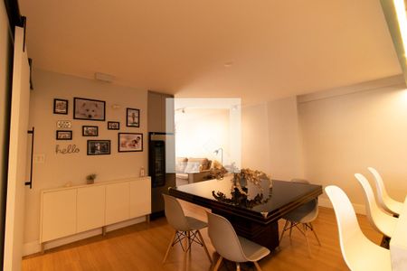 Sala de Jantar de apartamento para alugar com 3 quartos, 136m² em Santana, São Paulo