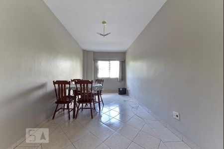 Sala de apartamento à venda com 1 quarto, 46m² em Centro, São Bernardo do Campo