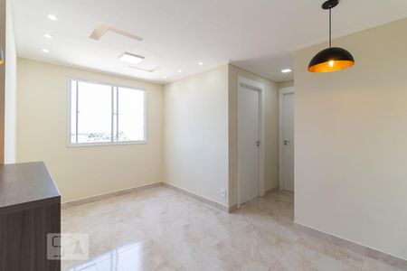 Sala de apartamento para alugar com 2 quartos, 42m² em Jardim Santa Emília, São Paulo