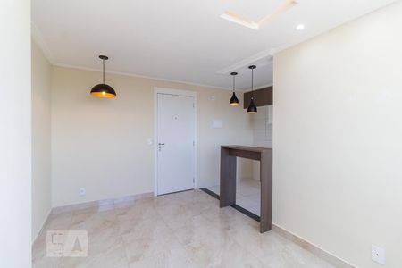 Sala de apartamento para alugar com 2 quartos, 42m² em Jardim Santa Emília, São Paulo