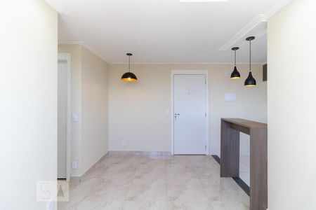 Sala de apartamento para alugar com 2 quartos, 42m² em Jardim Santa Emília, São Paulo