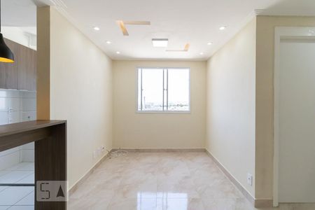 Sala de apartamento para alugar com 2 quartos, 42m² em Jardim Santa Emília, São Paulo