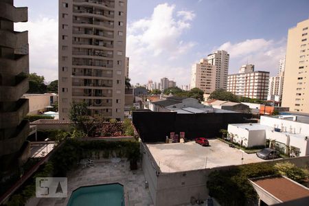 Vista de apartamento à venda com 1 quarto, 59m² em Planalto Paulista, São Paulo