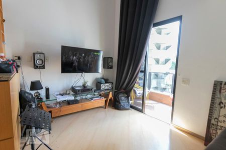 Sala de apartamento à venda com 1 quarto, 59m² em Planalto Paulista, São Paulo