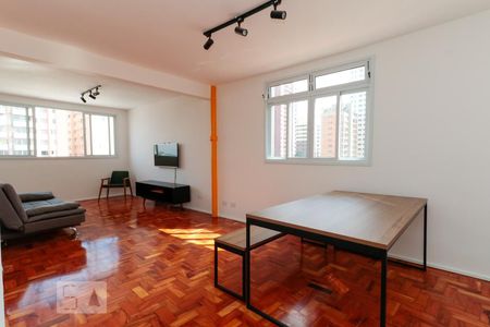 Apartamento à venda com 54m², 1 quarto e sem vagaSala