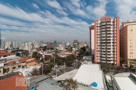Vista de apartamento à venda com 1 quarto, 54m² em Vila Madalena, São Paulo