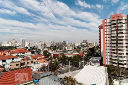 Vista de apartamento à venda com 1 quarto, 54m² em Vila Madalena, São Paulo
