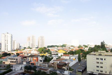 Vista da Sacada de apartamento para alugar com 2 quartos, 51m² em Vila Augusta, Guarulhos