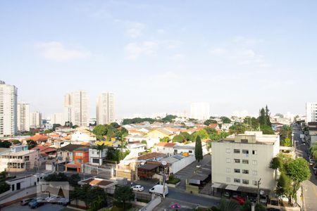 Vista do Quarto 1 de apartamento para alugar com 2 quartos, 51m² em Vila Augusta, Guarulhos