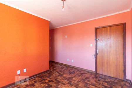 Sala de apartamento à venda com 1 quarto, 39m² em Passo da Areia, Porto Alegre