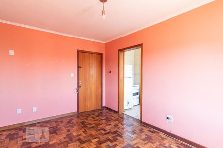 Sala de apartamento à venda com 1 quarto, 39m² em Passo da Areia, Porto Alegre