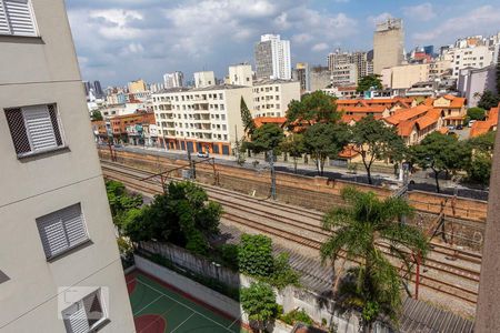 Vista de apartamento para alugar com 2 quartos, 46m² em Luz, São Paulo