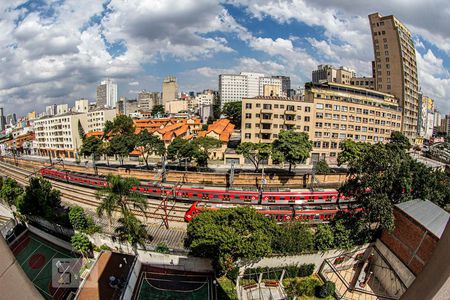 Vista de apartamento para alugar com 2 quartos, 46m² em Luz, São Paulo