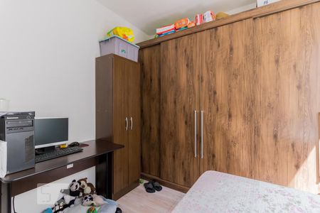 Quarto 1 de apartamento à venda com 2 quartos, 42m² em Colônia (zona Leste), São Paulo