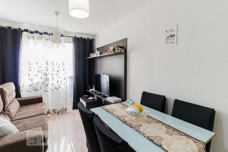 Sala de apartamento à venda com 2 quartos, 42m² em Colônia (zona Leste), São Paulo