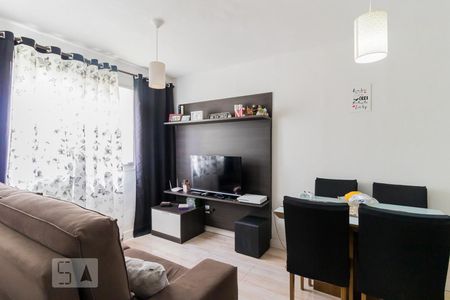 Sala de apartamento à venda com 2 quartos, 42m² em Colônia (zona Leste), São Paulo