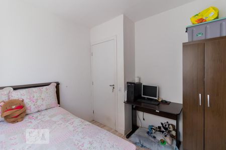 Quarto 1 de apartamento à venda com 2 quartos, 42m² em Colônia (zona Leste), São Paulo