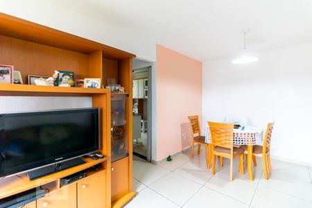 Sala de apartamento à venda com 2 quartos, 60m² em Barro Branco (zona Norte), São Paulo