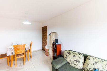 Sala de apartamento à venda com 2 quartos, 60m² em Barro Branco (zona Norte), São Paulo