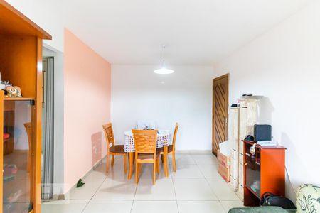 Sala de apartamento à venda com 2 quartos, 60m² em Barro Branco (zona Norte), São Paulo