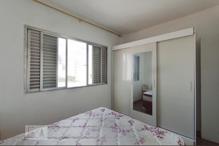 Dormitório de apartamento à venda com 1 quarto, 29m² em Bela Vista, São Paulo