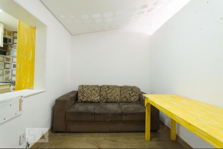 Sala de apartamento à venda com 1 quarto, 29m² em Bela Vista, São Paulo