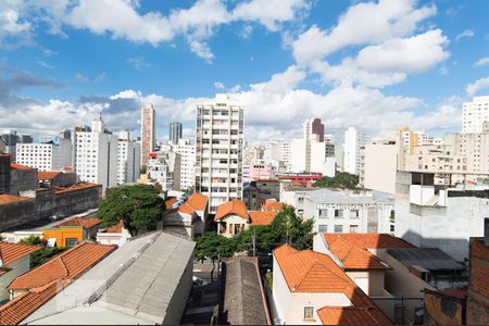 Vista do Dormitório de apartamento à venda com 1 quarto, 29m² em Bela Vista, São Paulo