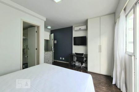 Studio de apartamento à venda com 1 quarto, 30m² em Pampulha, Belo Horizonte