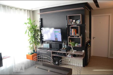 Sala de apartamento para alugar com 2 quartos, 63m² em Igara, Canoas