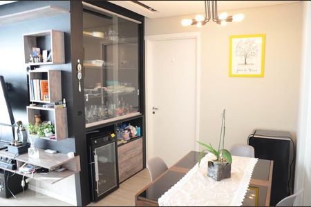 Sala de apartamento para alugar com 2 quartos, 63m² em Igara, Canoas