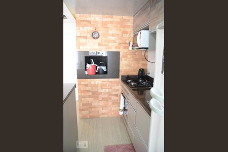 varanda de apartamento para alugar com 2 quartos, 63m² em Igara, Canoas