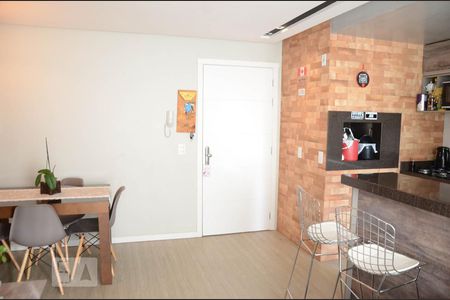 Sala de apartamento para alugar com 2 quartos, 63m² em Igara, Canoas