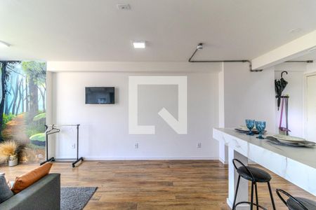 Studio de kitnet/studio à venda com 1 quarto, 40m² em Centro, São Paulo