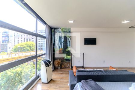 Studio de kitnet/studio à venda com 1 quarto, 40m² em Centro, São Paulo