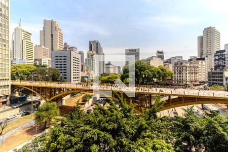 Vista do Studio de kitnet/studio à venda com 1 quarto, 40m² em Centro, São Paulo