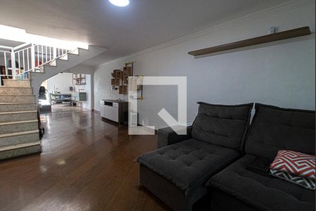 sala_1 de casa à venda com 2 quartos, 230m² em Vila Santo Estéfano, São Paulo