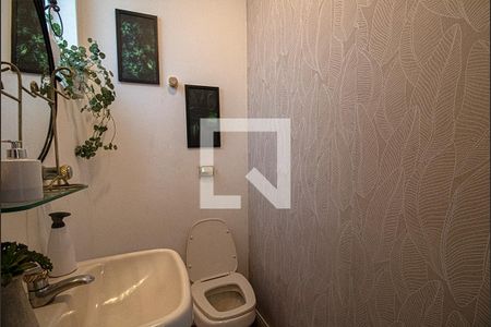 lavabo_1 de casa à venda com 2 quartos, 230m² em Vila Santo Estéfano, São Paulo