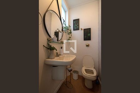 lavabo_2 de casa à venda com 2 quartos, 230m² em Vila Santo Estéfano, São Paulo