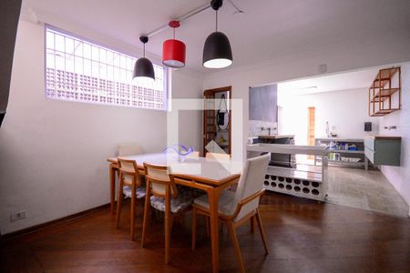 Sala de Jantar  de casa à venda com 3 quartos, 230m² em Vila Santo Estéfano, São Paulo