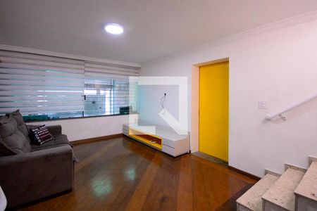 Sala  de casa à venda com 3 quartos, 230m² em Vila Santo Estéfano, São Paulo