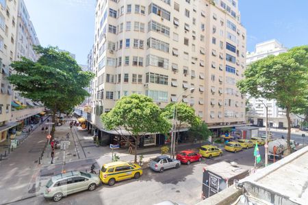 Vista do Quarto 1 de apartamento à venda com 2 quartos, 87m² em Copacabana, Rio de Janeiro