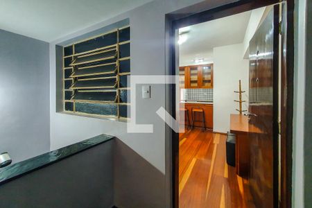 entrada de apartamento para alugar com 1 quarto, 38m² em Vila Mariana, São Paulo