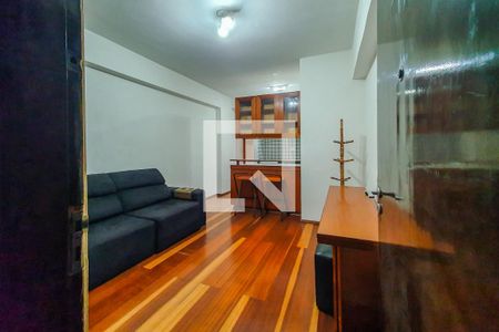 sala de apartamento para alugar com 1 quarto, 38m² em Vila Mariana, São Paulo