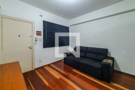 sala de apartamento para alugar com 1 quarto, 38m² em Vila Mariana, São Paulo