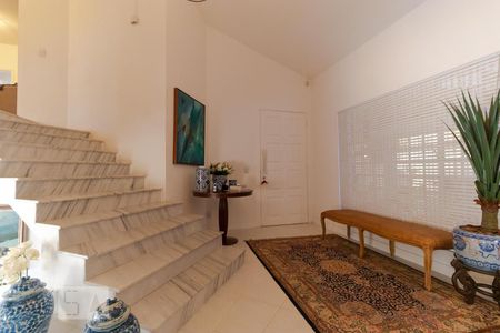 Hall de Entrada de casa à venda com 4 quartos, 390m² em Jd das Paineiras, Campinas