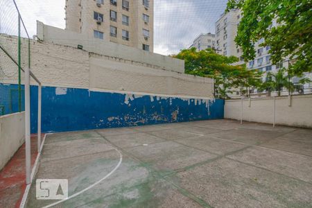 Área comum de apartamento para alugar com 2 quartos, 68m² em Barreto, Niterói