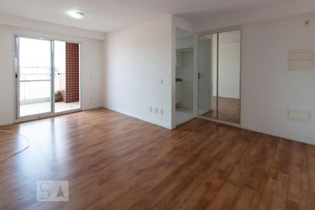 Sala de apartamento para alugar com 3 quartos, 90m² em Vila Polopoli, São Paulo