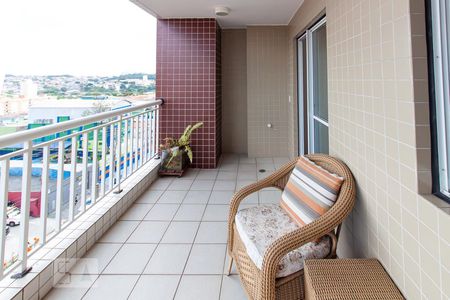 Sacada de apartamento para alugar com 3 quartos, 90m² em Vila Polopoli, São Paulo