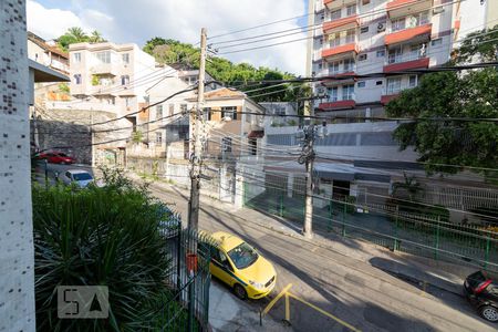 Vista do Quarto 1 de apartamento à venda com 3 quartos, 105m² em Estácio, Rio de Janeiro