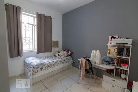 Quarto 2 de apartamento à venda com 3 quartos, 105m² em Estácio, Rio de Janeiro
